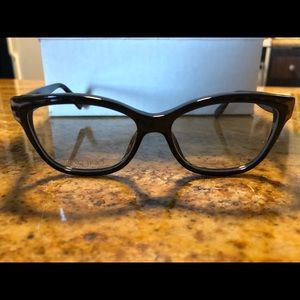 Jimmy Choo 146 Eyeglasses Tortoise